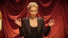 Jennifer Lawrence Pandomim Yaptı