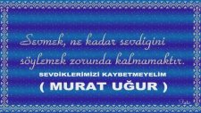 Murat Uğur - Gölgene Muhtacım
