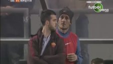 Muzip Totti iş başında
