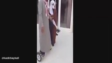 Suudi Adamın Segway İle İmtihanı