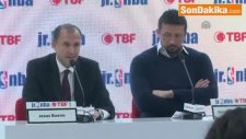 Tbf-Jr. Nba İş Birliği