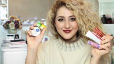 5 Favori Dudak Nemlendiricilerim (Lip Balmlarım) | 2016 - Ciltbakimi