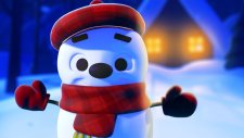 Little Snowflake | küçük Kar Tanesi Şarkısı