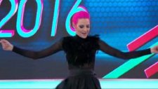 Berna Öztürk'ten Oryantal Dansı - 28.Bölüm İşte Benim Stilim 2016 (4 Şubat Perşembe)