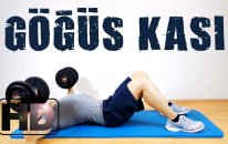 İlk Defa Yapanlar için Evde Göğüs Kası Antrenmanı