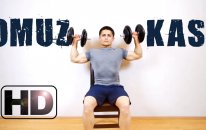 İlk Defa Yapanlar için Evde Omuz Antrenmanı