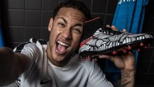 Neymar'ın kalıbını aldılar