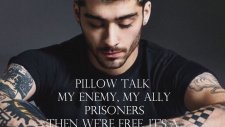 Zayn Malık- Pıllowtalk (Lyrics)