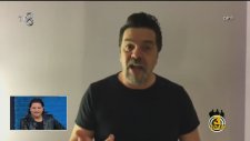 Beyazıt Öztürk'ten Kubat'a Büyük Sitem - 3 Adam