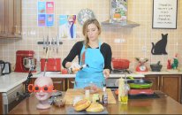 Ev Yapımı Hamburger