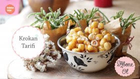 Krokan Nasıl Yapılır - Fırından Tatlar / Yemek Tarifleri