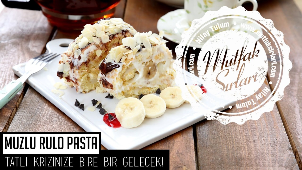Muzlu Rulo Pasta (Nar Pelteli) Muzlu Rulo Pasta (Nar Pelteli)