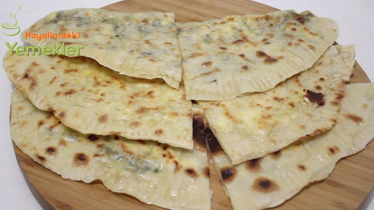 Sebzeli Gözleme Tarifi Sebzeli Gözleme Tarifi