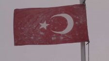 TSK'dan Donan Bayrak Videosu - Şanlı Bayrağımız