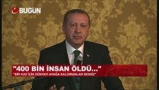 Cumhurbaşkanı Erdoğan: Cenevre'den Ümidi OLan Var Mı?