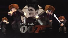 Emrecan 007 Bond - Minecraft Kısa Film (+5000 Like)