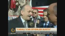 Müezzinoğlu: Cizre'de Kanlı Bir Oyun Oynanıyor