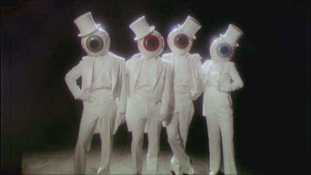 Theory of Obscurity: A Film About the Residents - Fragman