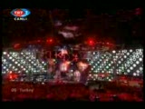 Hadise - Düm Tek Tek 2009 (Eurovision Yarı Final)
