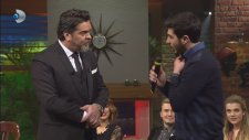 Ayrıldığı Kıza Veda İçin Beyaz Show'a Konuk Olan Çocuk