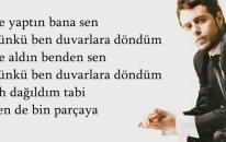 Emre Aydın Ölünmüyor Şarkı Sözü Lyrics