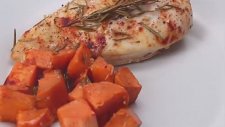 Fırında Sebzeli Tavuk | Tasty Türkiye