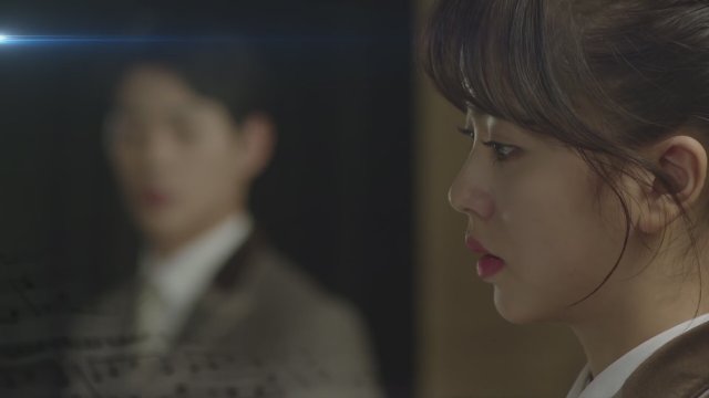 Page Turner (2016) Teaser