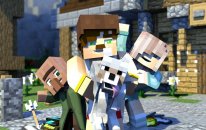Minecraft Evi Minecraft song & Parody Animation |HG Animation|