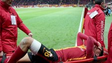Sinan Gümüş'ten Galatasaray'a Kötü Haber