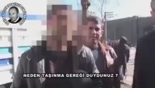 Vatandaşın Hendeklere Bakışı