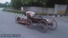 Atın Ani Fren Yapması