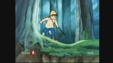 Heidi'nin Ayakkabılı Olduğu Yıllar