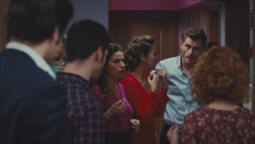 İnadına Aşk - Ben Bu Kızı Alacağım (32. Bölüm)