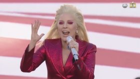 Lady Gaga - National Anthem Lady Gaga - National Anthem