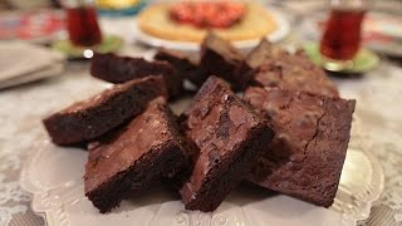PRATİK BROWNİ TARİFİ PRATİK BROWNİ TARİFİ