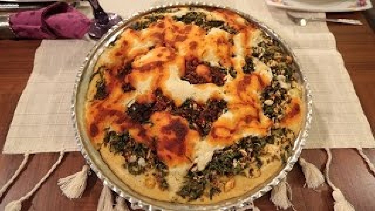 Ev Yapımı Cızbız Köfte Videosu Ev Yapımı Cızbız Köfte Videosu