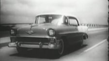 '56 Chevrolet Reklamı