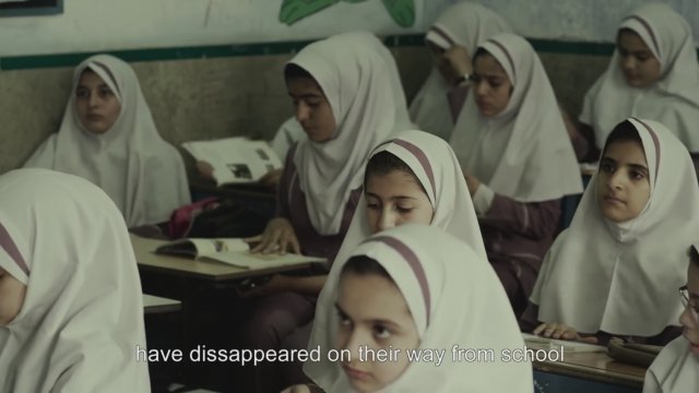 Ma dar behesht - Fragman