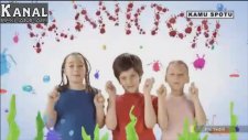 Çocuklar İçin Reklamı HD