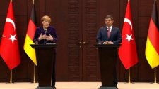Davutoğlundan Alman Muhabirine Tarihi Cevap