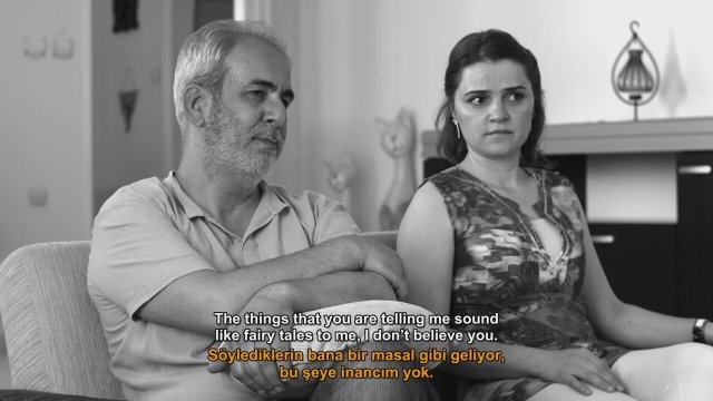 Gizli / Veşarti - Fragman