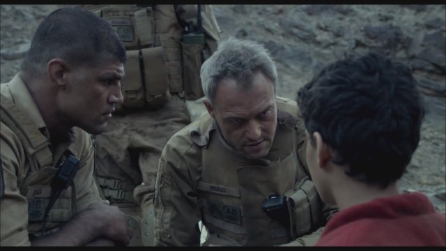 Ni le ciel ni la terre (2015) Fragman