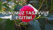 Günümüzün Tasavvuf Eğitimi