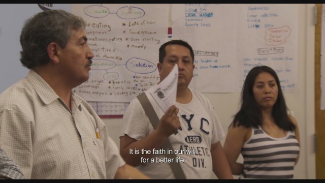 Jackson Heights (2015) Fragman