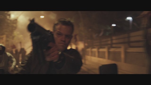 Jason Bourne (2016) Türkçe Altyazılı TV Spot