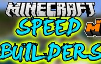 Speed Builders -Mineplex - Yenı Oyun !