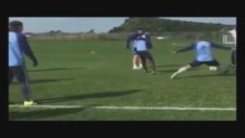 Patrick Vieira rencide etti!