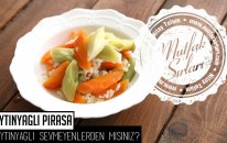 Zeytinyağlı Pırasa Tarifi - Mutfak Sırları - Gurme