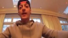 Mesut'un Çince ile imtihanı