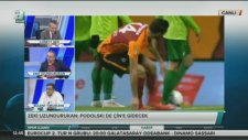 Podolski De Çine Gidecek